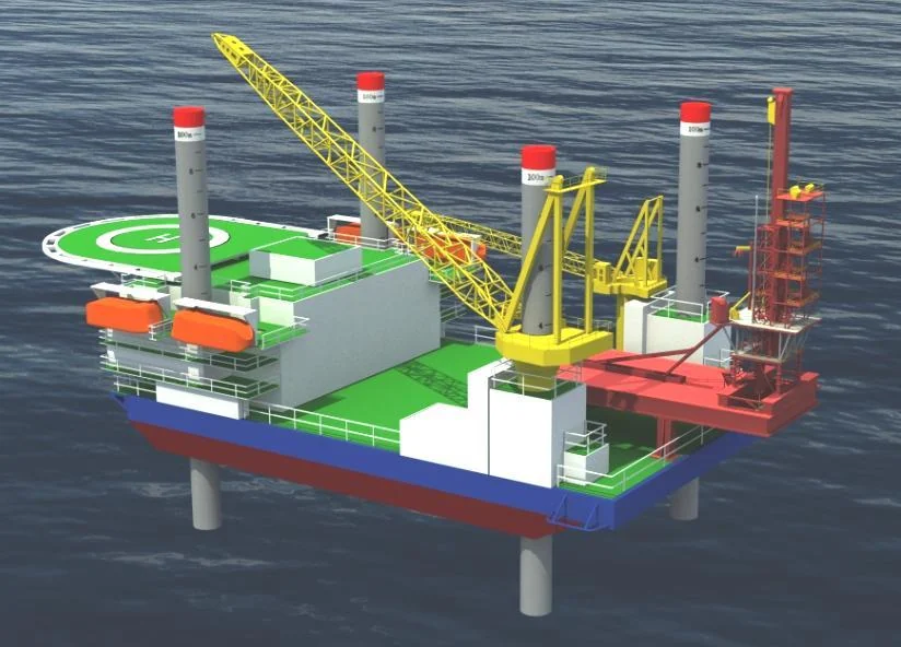 Parametric platform model